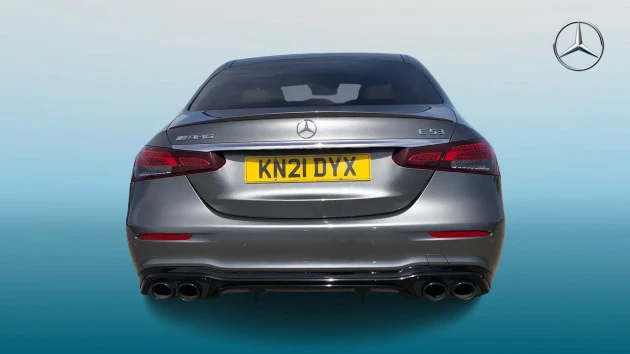 Mercedes-Benz E-Class Listing Image
