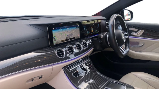 Mercedes-Benz E-Class Listing Image