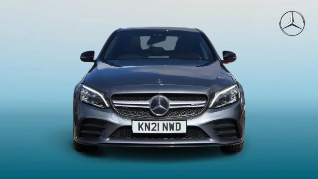 Mercedes-Benz C-Class Listing Image