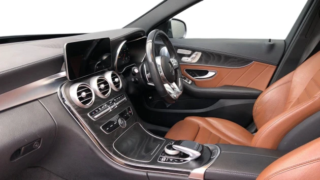 Mercedes-Benz C-Class Listing Image