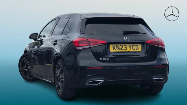 Mercedes-Benz A-Class Listing Image
