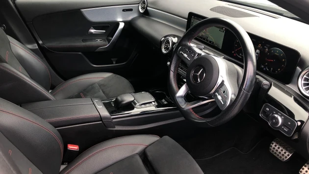 Mercedes-Benz A-Class Listing Image