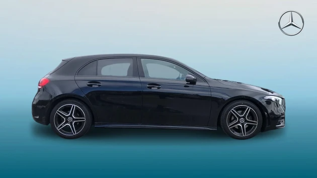 Mercedes-Benz A-Class Listing Image