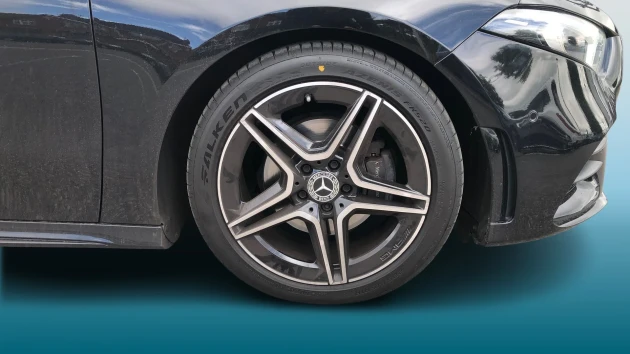 Mercedes-Benz A-Class Listing Image