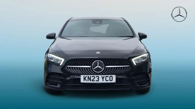 Mercedes-Benz A-Class Listing Image