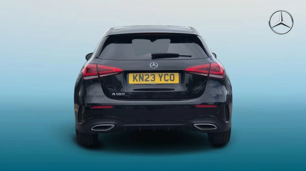 Mercedes-Benz A-Class Listing Image