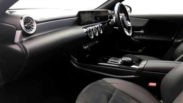 Mercedes-Benz A-Class Listing Image