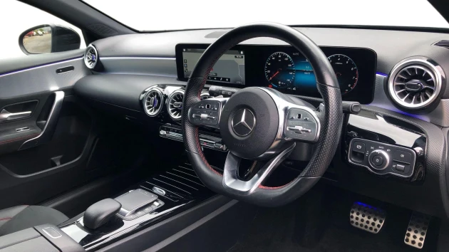Mercedes-Benz A-Class Listing Image