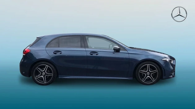 Mercedes-Benz A-Class Listing Image