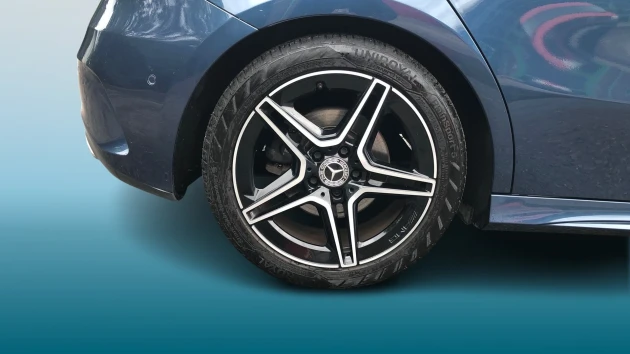 Mercedes-Benz A-Class Listing Image