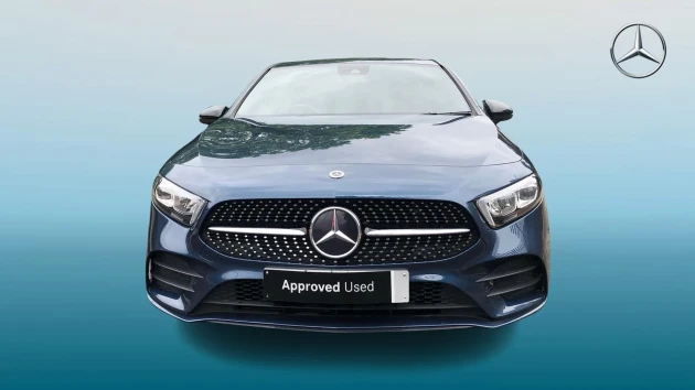 Mercedes-Benz A-Class Listing Image