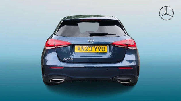 Mercedes-Benz A-Class Listing Image