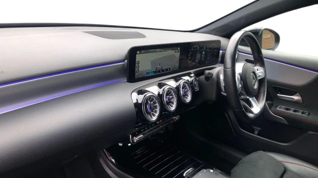 Mercedes-Benz A-Class Listing Image