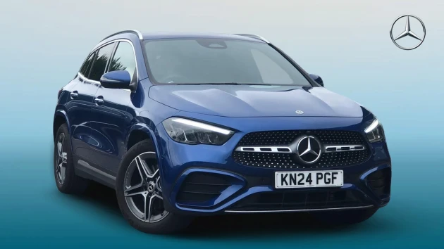 Mercedes-Benz GLA Listing Image
