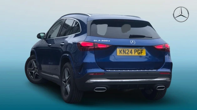 Mercedes-Benz GLA Listing Image