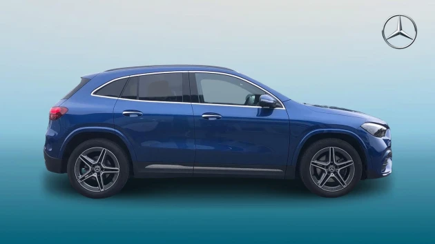 Mercedes-Benz GLA Listing Image