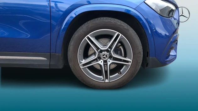 Mercedes-Benz GLA Listing Image