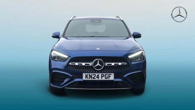 Mercedes-Benz GLA Listing Image