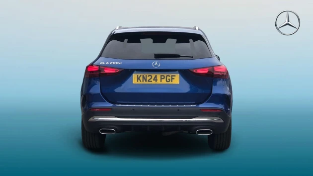 Mercedes-Benz GLA Listing Image
