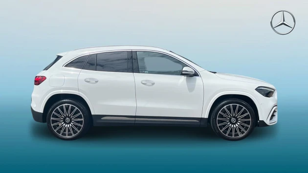 Mercedes-Benz GLA Listing Image