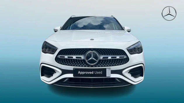Mercedes-Benz GLA Listing Image