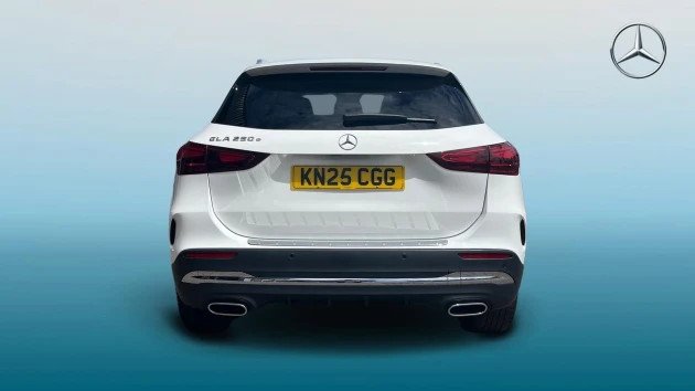 Mercedes-Benz GLA Listing Image