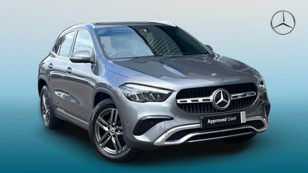 Mercedes-Benz GLA Listing Image
