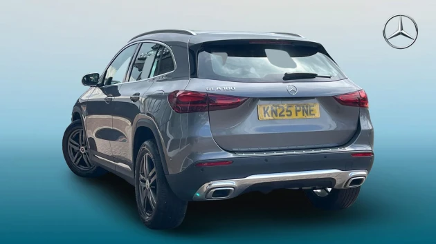 Mercedes-Benz GLA Listing Image