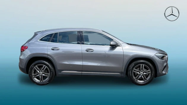 Mercedes-Benz GLA Listing Image