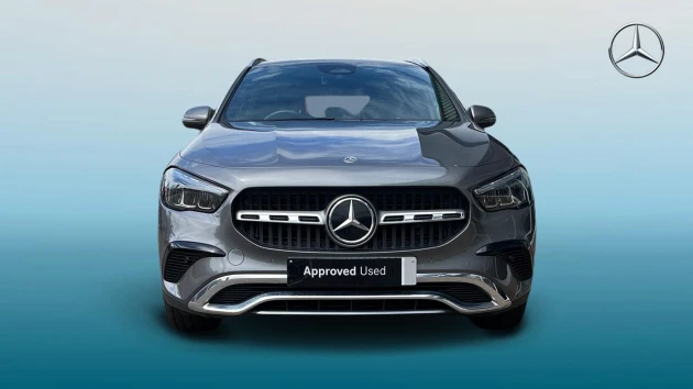 Mercedes-Benz GLA Listing Image