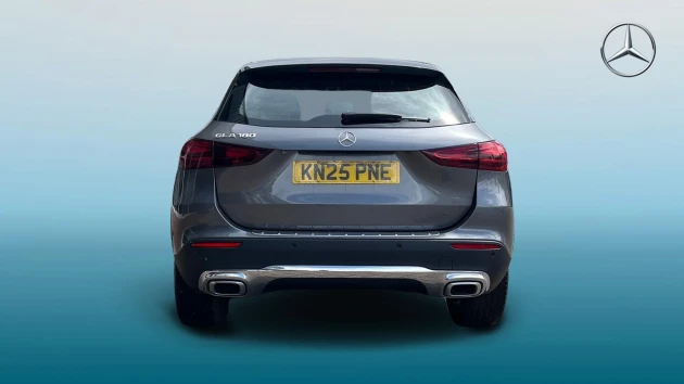 Mercedes-Benz GLA Listing Image