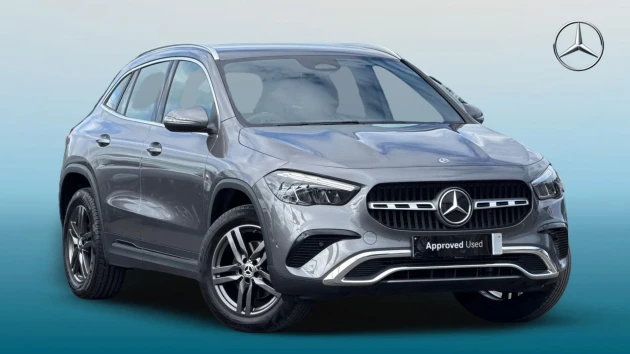 Mercedes-Benz GLA Listing Image