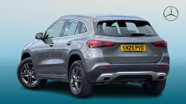 Mercedes-Benz GLA Listing Image