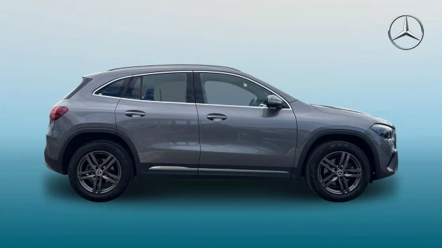 Mercedes-Benz GLA Listing Image