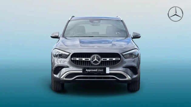 Mercedes-Benz GLA Listing Image