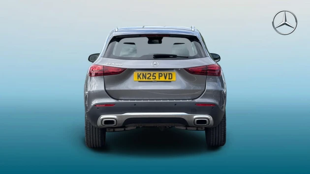 Mercedes-Benz GLA Listing Image