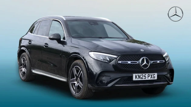 Mercedes-Benz GLC Listing Image