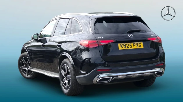 Mercedes-Benz GLC Listing Image