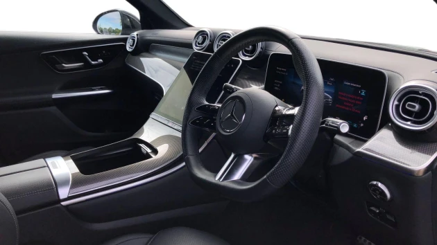 Mercedes-Benz GLC Listing Image