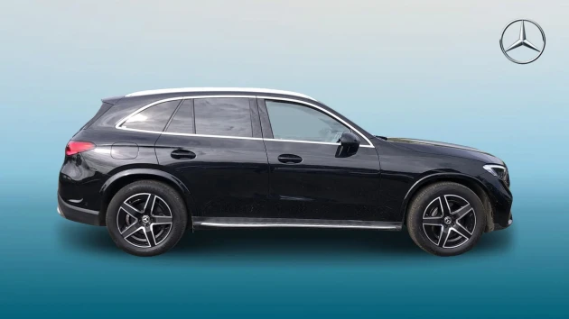 Mercedes-Benz GLC Listing Image