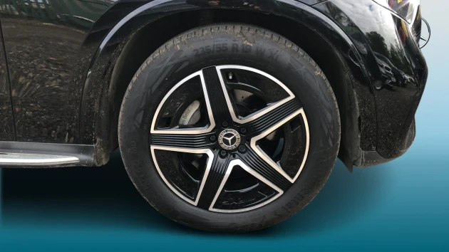 Mercedes-Benz GLC Listing Image