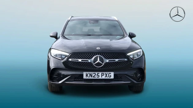 Mercedes-Benz GLC Listing Image