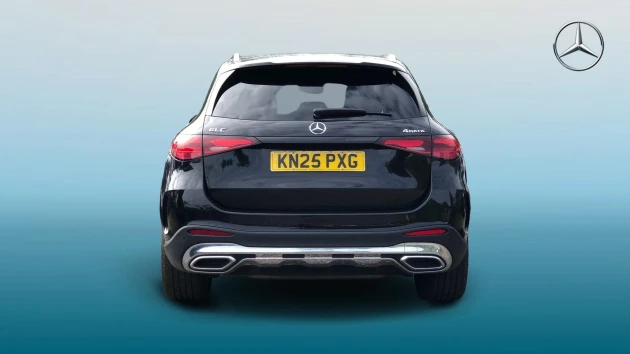 Mercedes-Benz GLC Listing Image