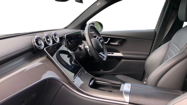 Mercedes-Benz GLC Listing Image