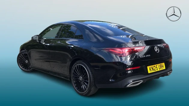 Mercedes-Benz CLA Listing Image
