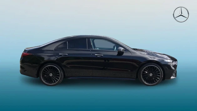Mercedes-Benz CLA Listing Image