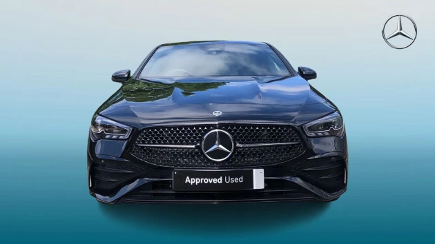Mercedes-Benz CLA Listing Image