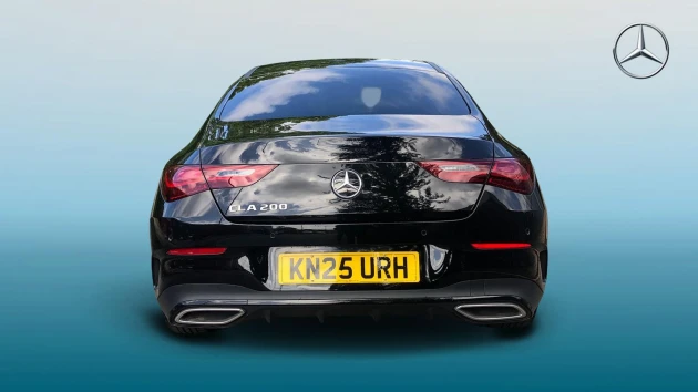 Mercedes-Benz CLA Listing Image