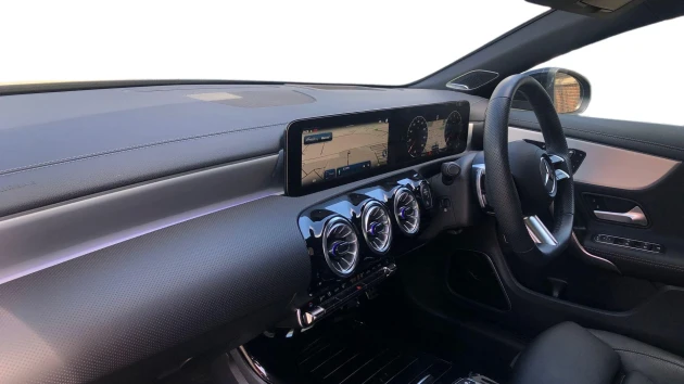 Mercedes-Benz CLA Listing Image