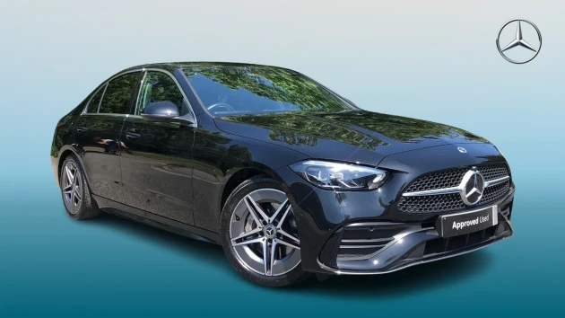 Mercedes-Benz C-Class Listing Image